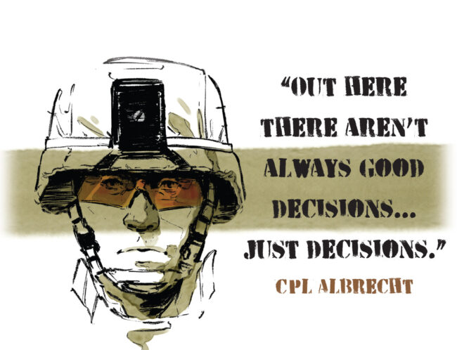 The Power of War Comics